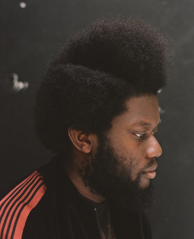 Michael Kiwanuka musician Samuel John Butt fashion style