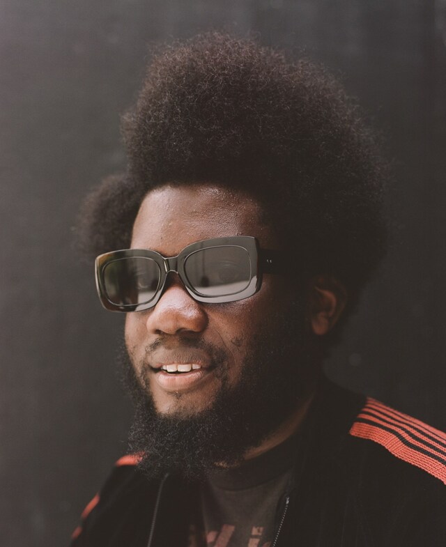Michael Kiwanuka musician Samuel John Butt fashion style