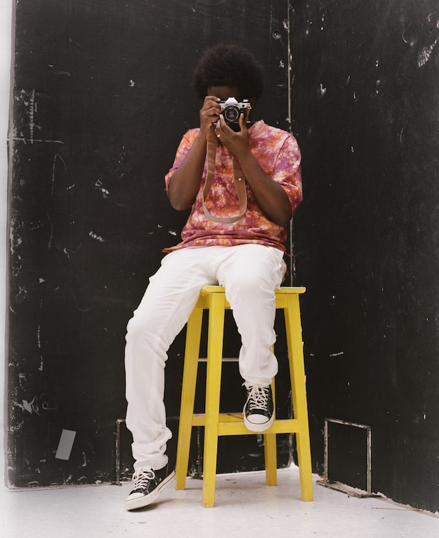 Michael Kiwanuka musician Samuel John Butt fashion style