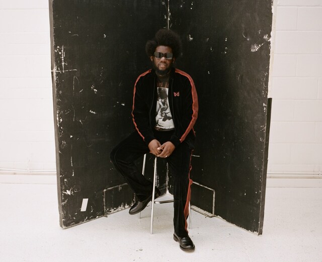 Michael Kiwanuka musician Samuel John Butt fashion style