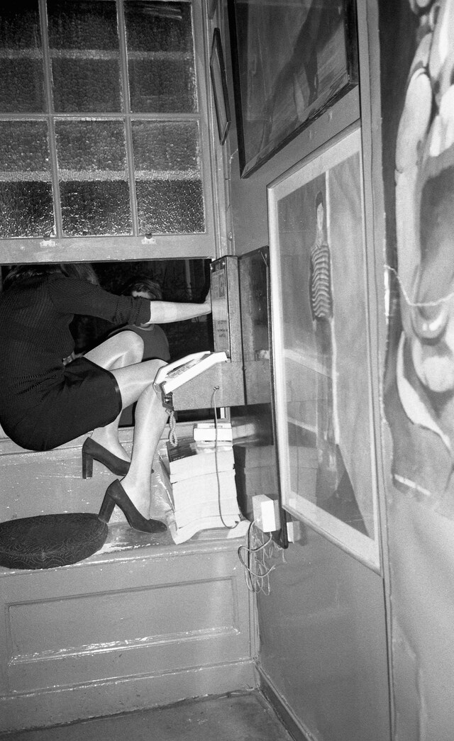 02_Clancy Gebler Davies, The Colony Room Club 1999