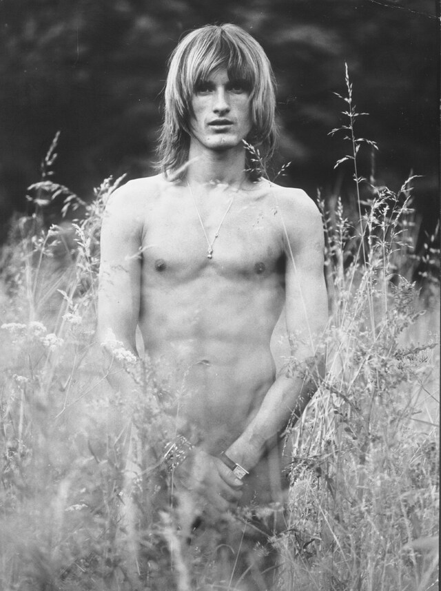 Peter Berlin book Damiani interview fashion style 70s 1970s