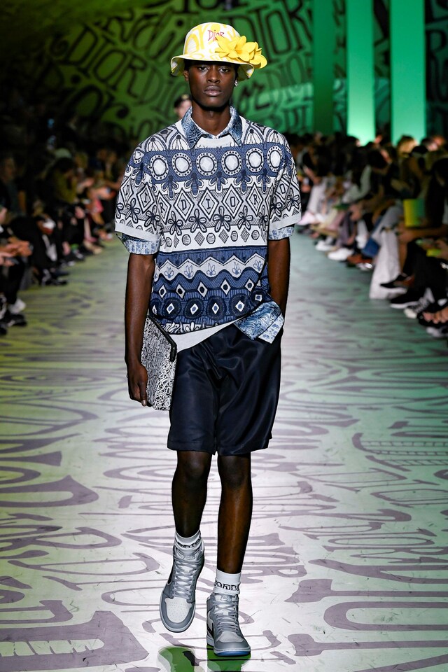 Dior Men Pre-Fall 2020 Kim Jones Shawn Stussy Miami