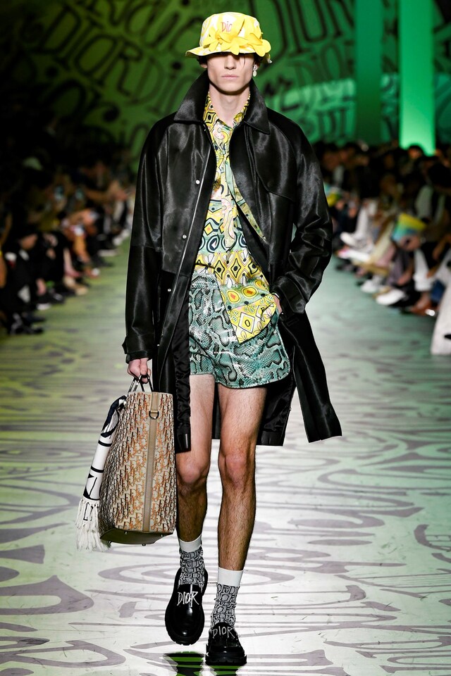 Dior Men Pre-Fall 2020 Kim Jones Shawn Stussy Miami