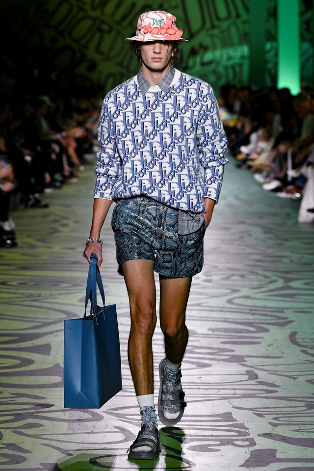 Dior Men Pre-Fall 2020 Kim Jones Shawn Stussy Miami