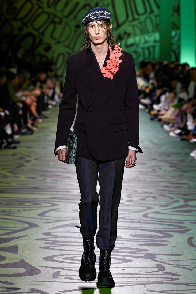 Dior Men Pre-Fall 2020 Kim Jones Shawn Stussy Miami