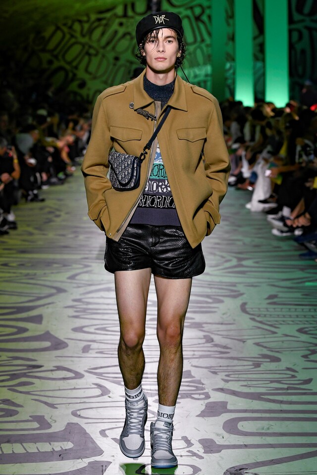 Dior Men Pre-Fall 2020 Kim Jones Shawn Stussy Miami
