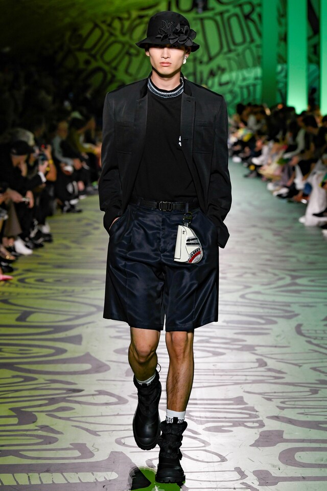 Dior Men Pre-Fall 2020 Kim Jones Shawn Stussy Miami