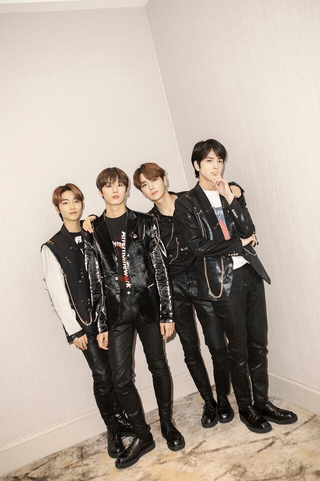 The Boyz K-Pop interview 2019