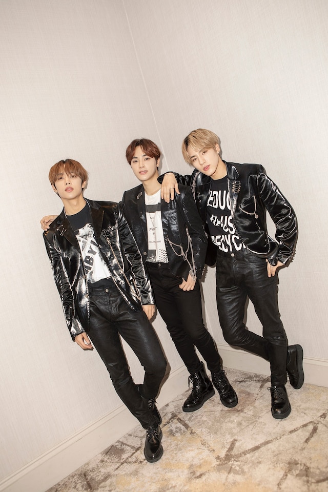 The Boyz K-Pop interview 2019