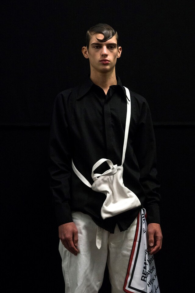 Bianca Saunders Autumn/Winter 2020
