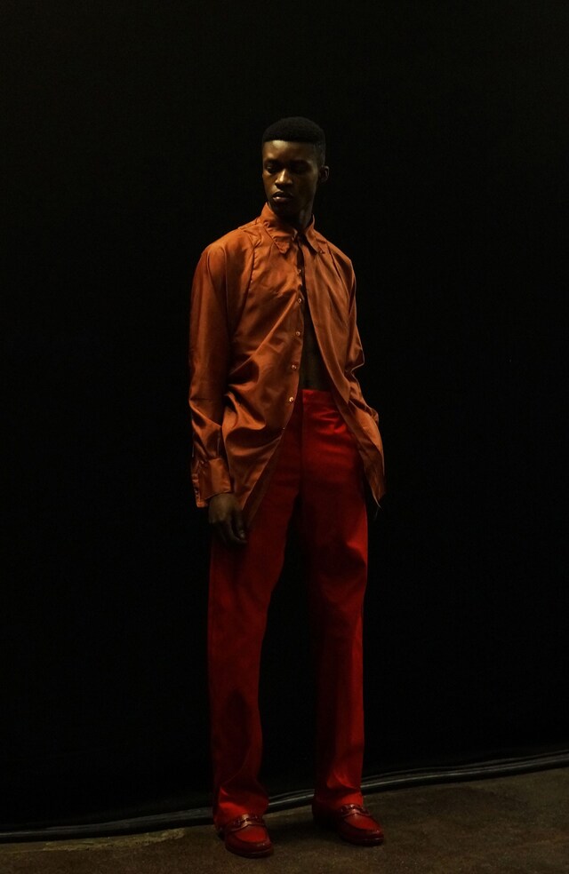 Bianca Saunders Autumn/Winter 2020