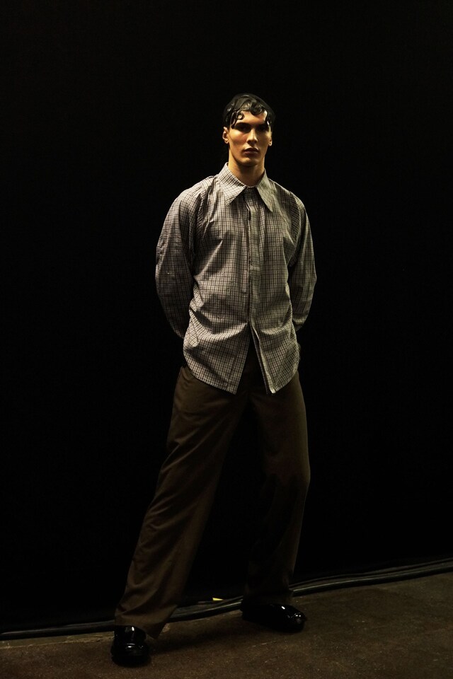 Bianca Saunders Autumn/Winter 2020