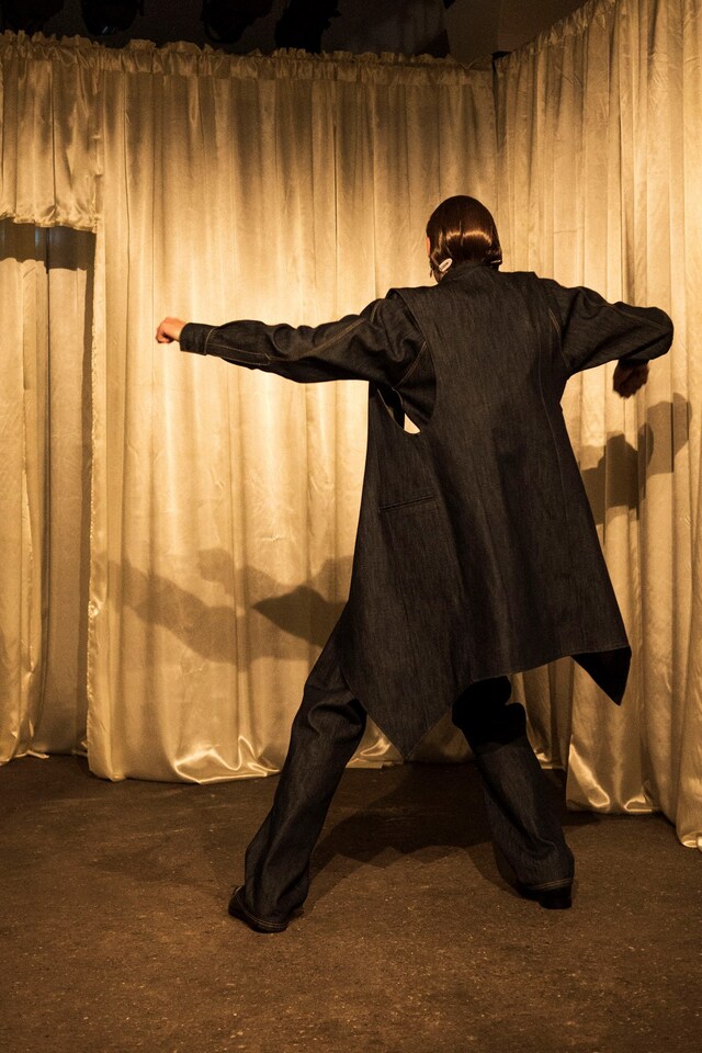 Bianca Saunders Autumn/Winter 2020