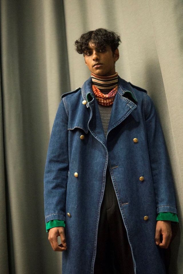 Wales Bonner Autumn/Winter 2020