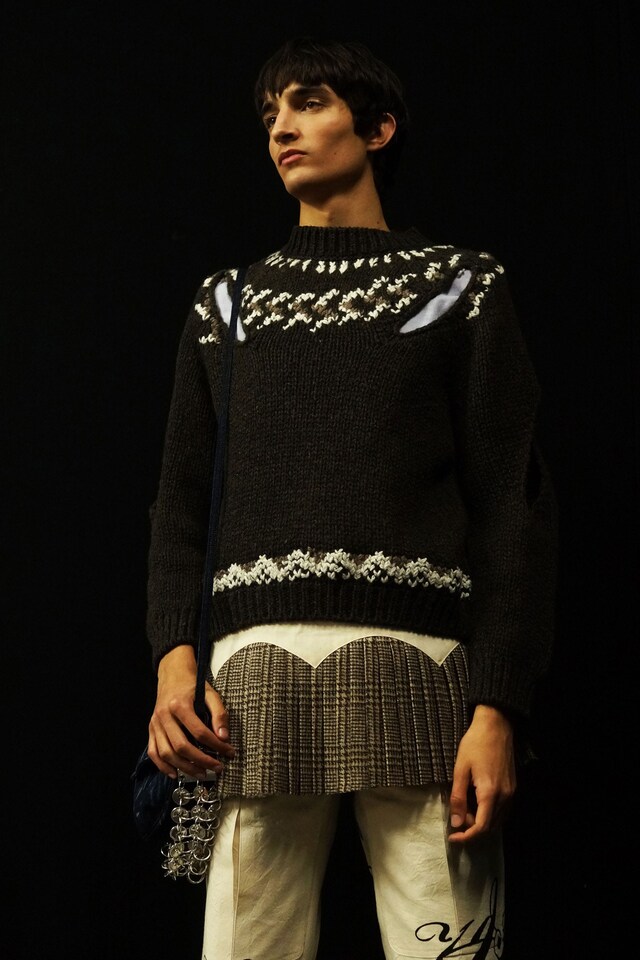 Stefan Cooke Autumn/Winter 2020