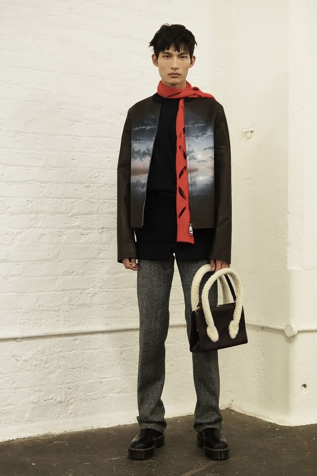 Stefan Cooke Autumn/Winter 2020