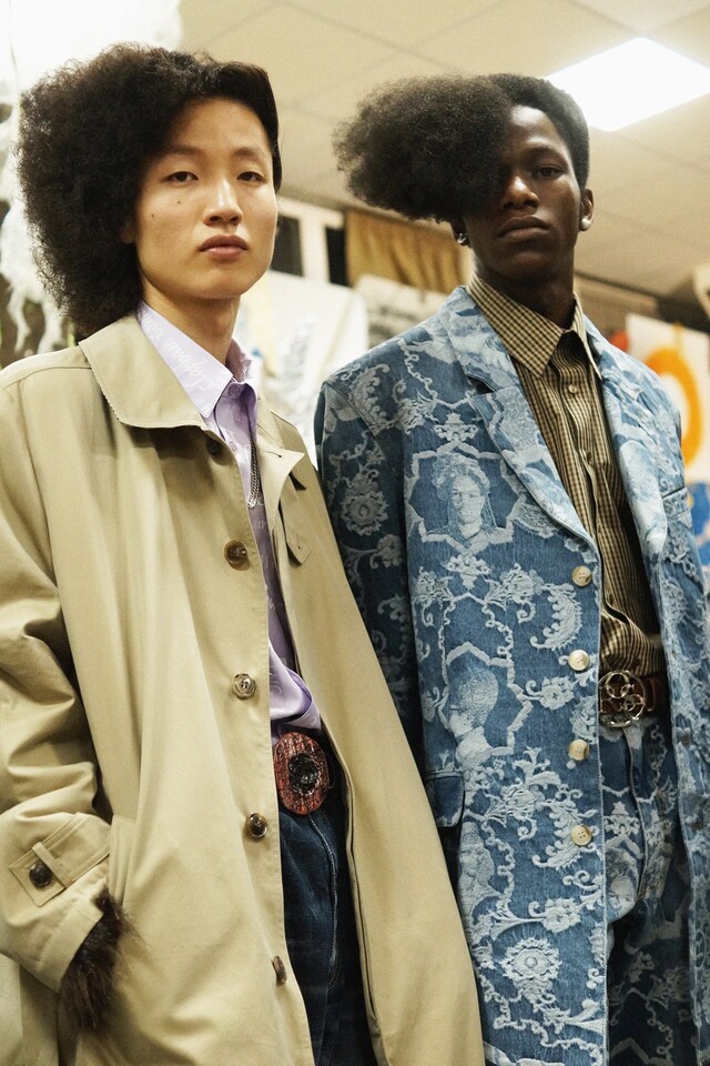 Martine Rose Autumn/Winter 2020