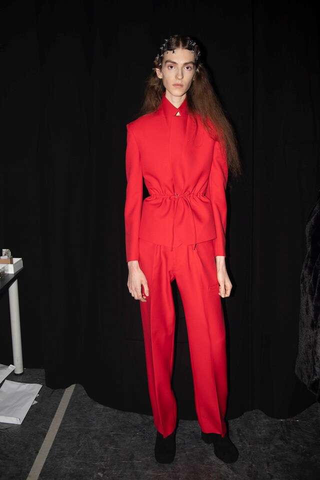 Random Identities Autumn/Winter 2020 Stefano Pilati