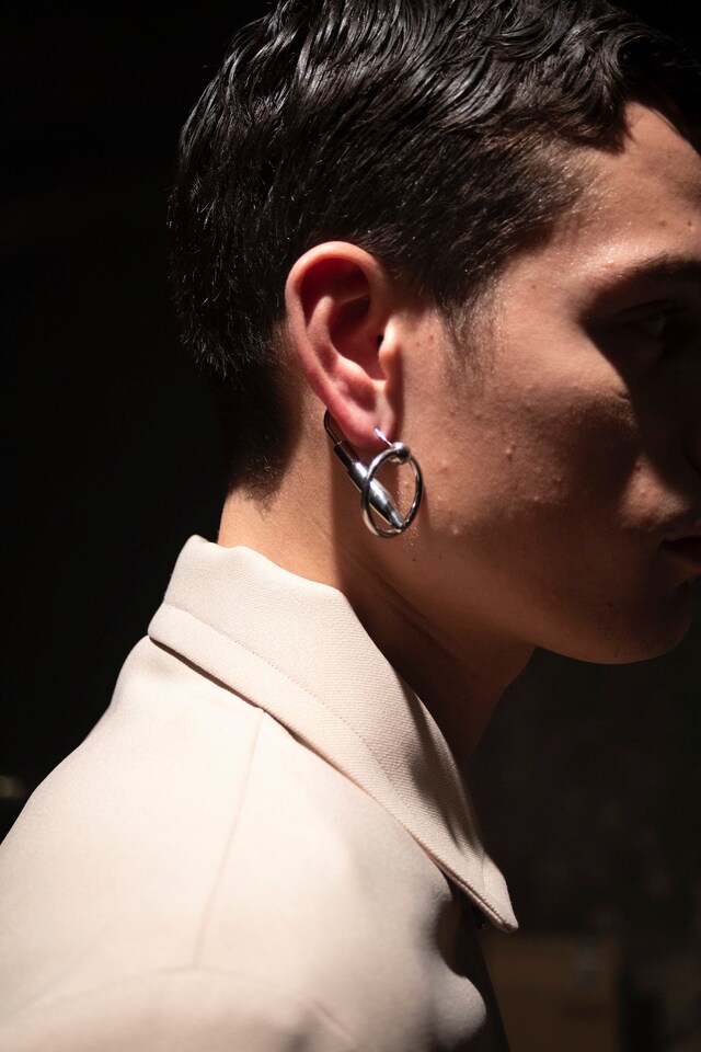 Random Identities Autumn/Winter 2020 Stefano Pilati