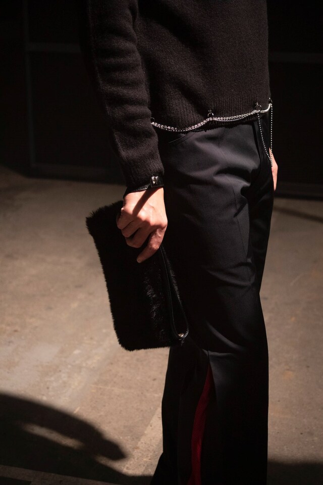 Random Identities Autumn/Winter 2020 Stefano Pilati