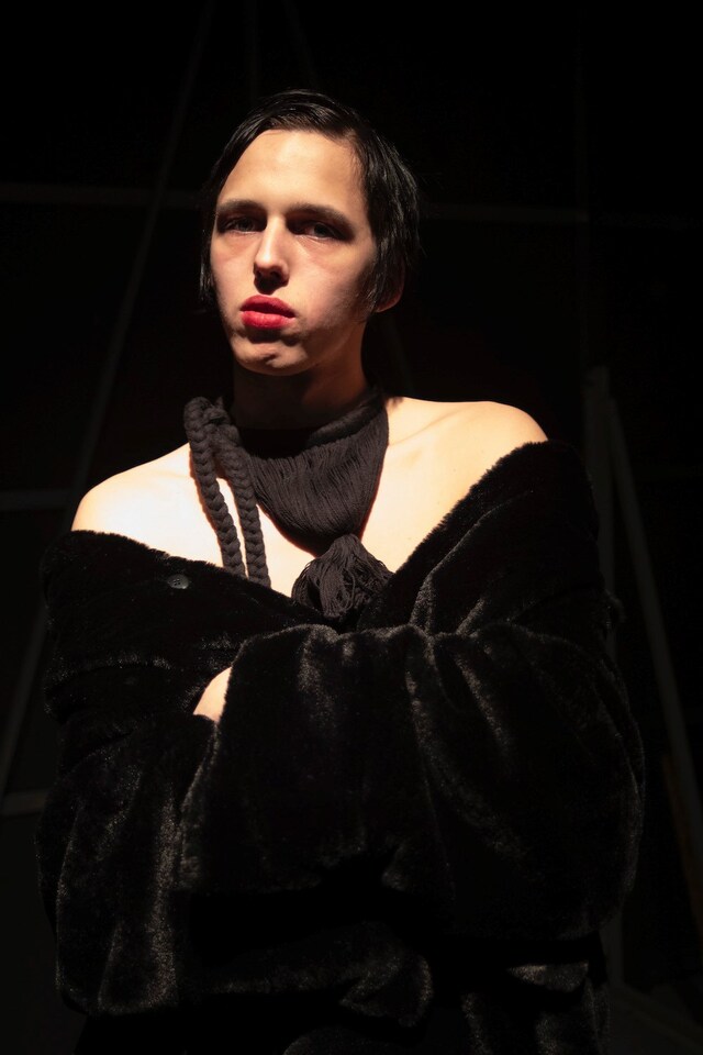 Random Identities Autumn/Winter 2020 Stefano Pilati