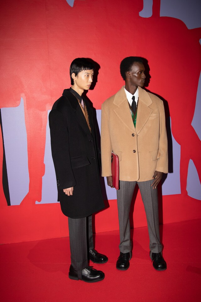 Prada Autumn/Winter 2020 AW20 Milan Menswear