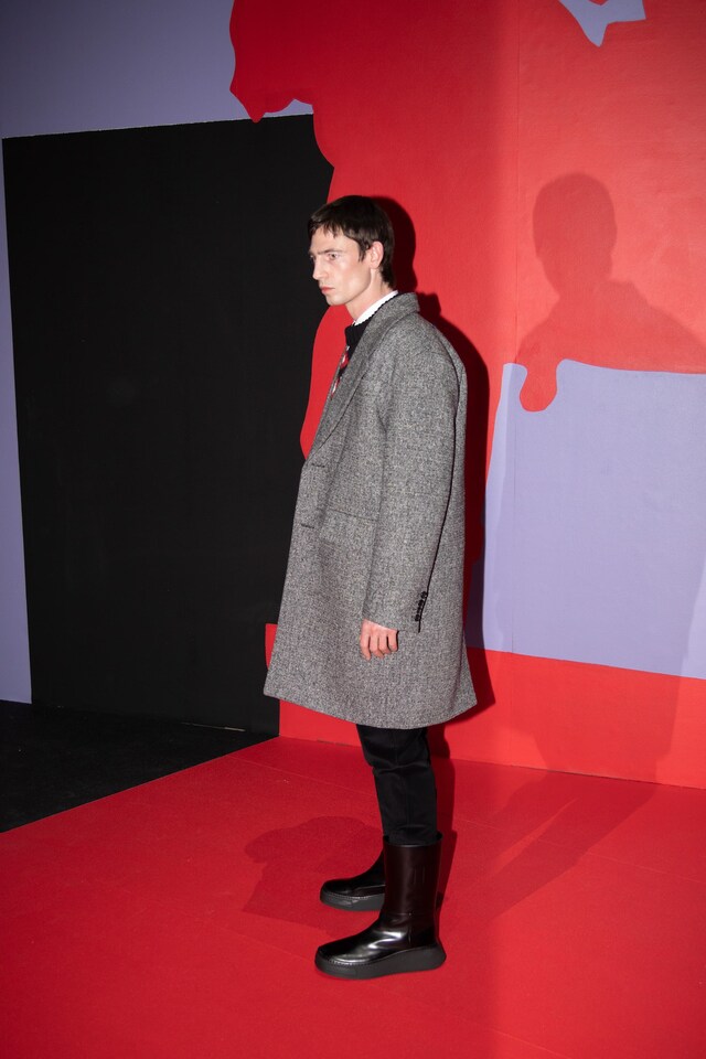 Prada Autumn/Winter 2020 AW20 Milan Menswear