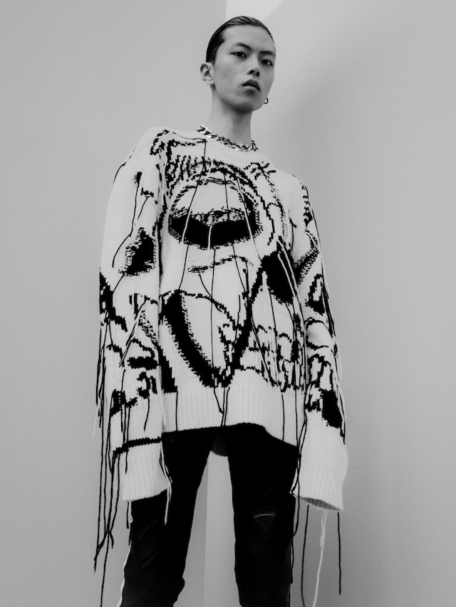 Alexander McQueen Autumn/Winter 2020 Henry Moore