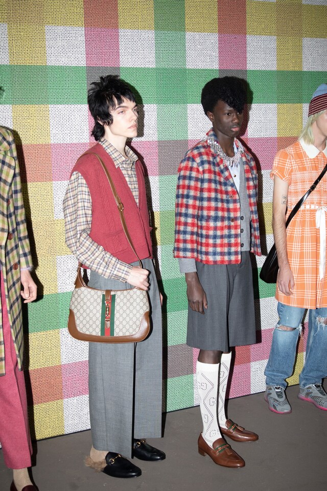 Gucci Autumn/Winter 2020 Alessandro Michele MFW