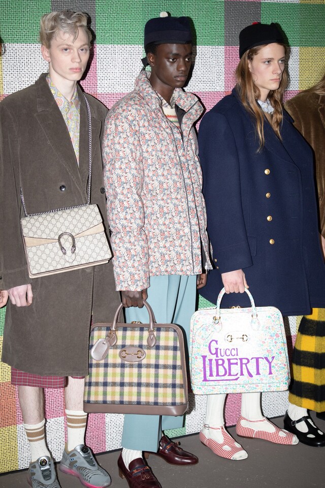 Gucci Autumn/Winter 2020 Alessandro Michele MFW