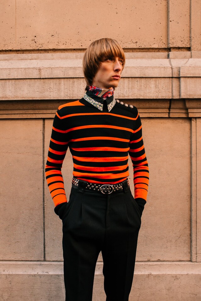 Paco Rabanne Menswear Spring/Summer 2020 Matches