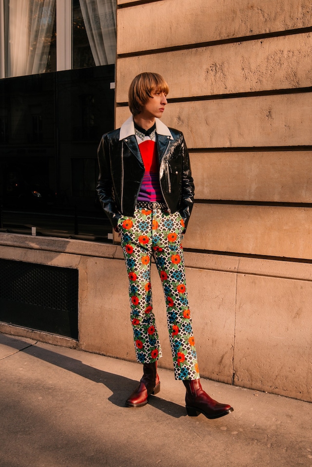 Paco Rabanne Menswear Spring/Summer 2020 Matches