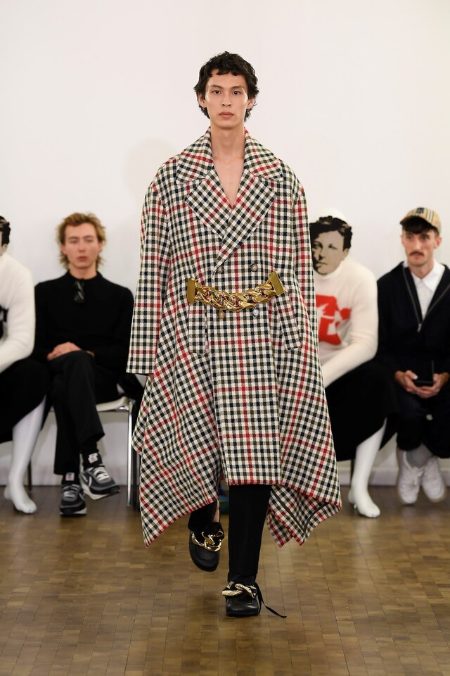 JW Anderson A/W20 David Wojnarowicz