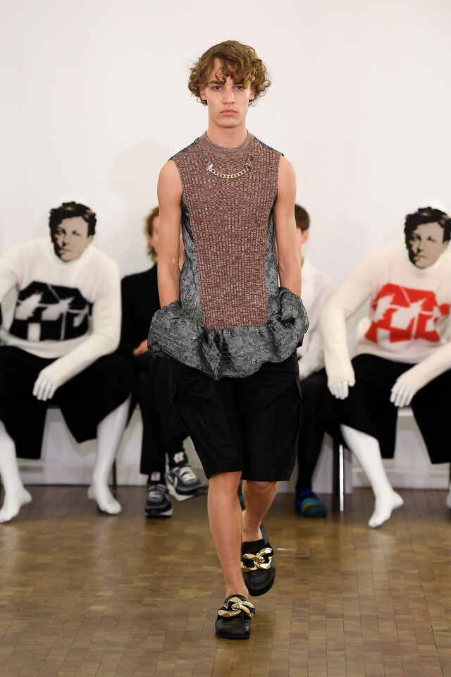 JW Anderson A/W20 David Wojnarowicz