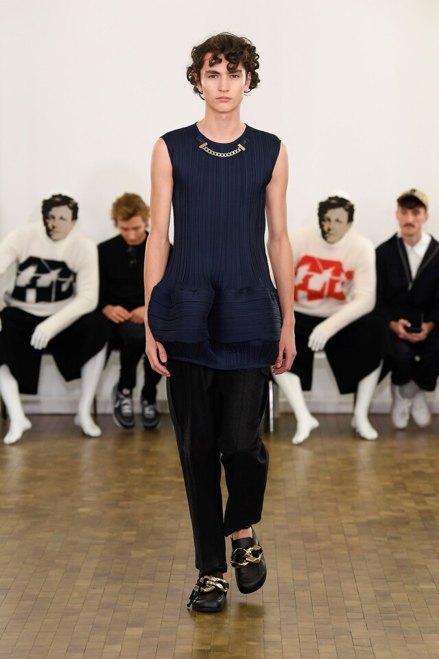 JW Anderson A/W20 David Wojnarowicz