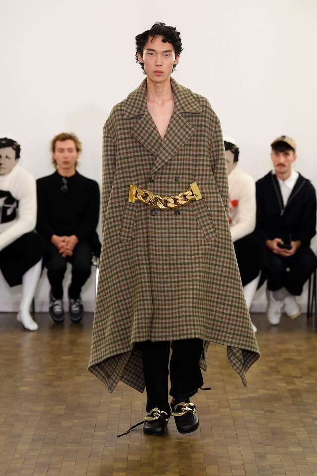 JW Anderson A/W20 David Wojnarowicz