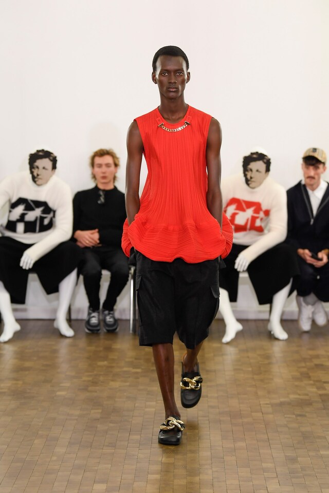JW Anderson A/W20 David Wojnarowicz