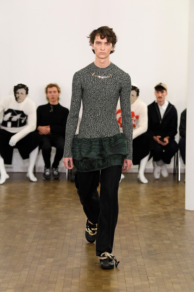 JW Anderson A/W20 David Wojnarowicz