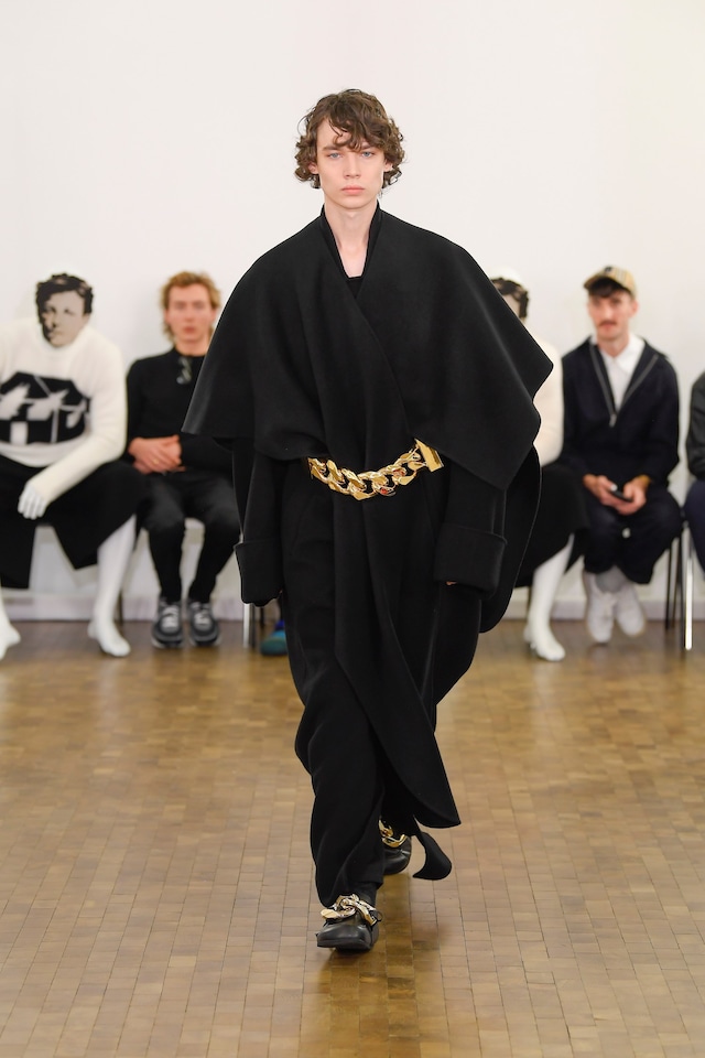 JW Anderson A/W20 David Wojnarowicz