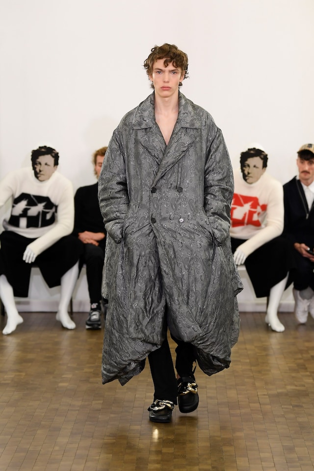 JW Anderson A/W20 David Wojnarowicz