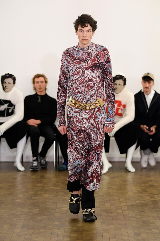 JW Anderson A/W20 David Wojnarowicz