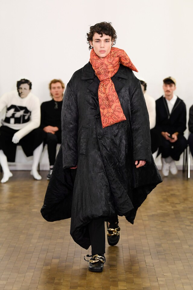 JW Anderson A/W20 David Wojnarowicz