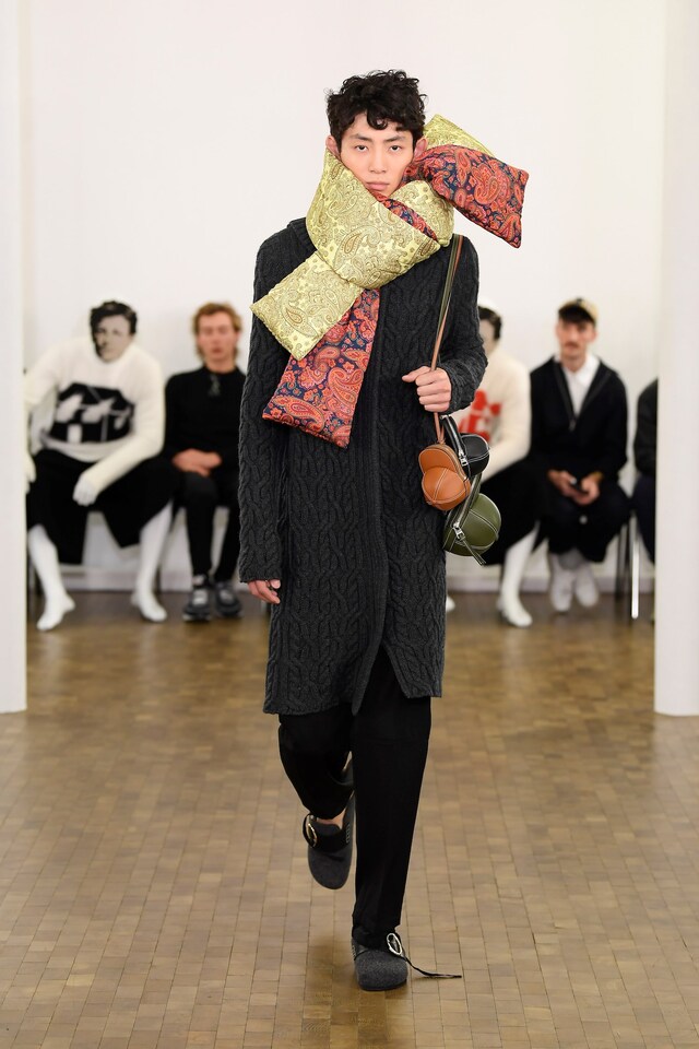 JW Anderson A/W20 David Wojnarowicz