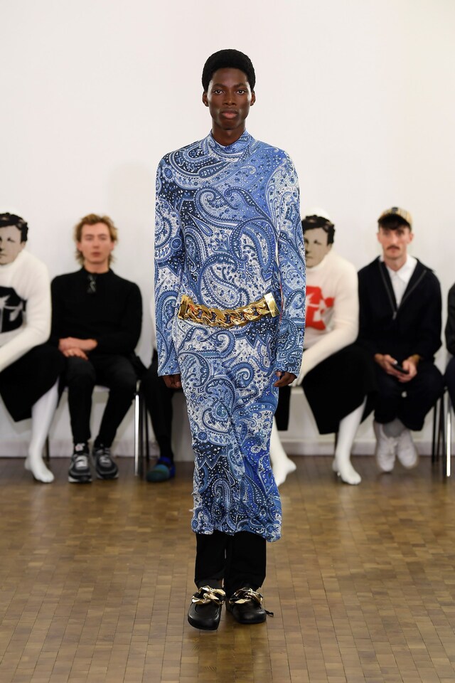 JW Anderson A/W20 David Wojnarowicz