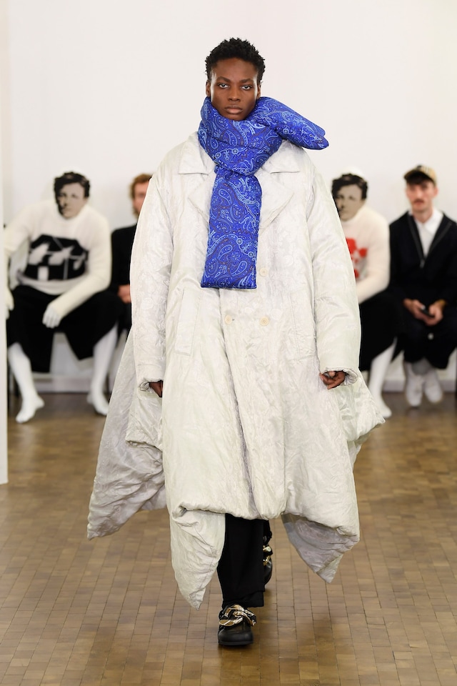 JW Anderson A/W20 David Wojnarowicz