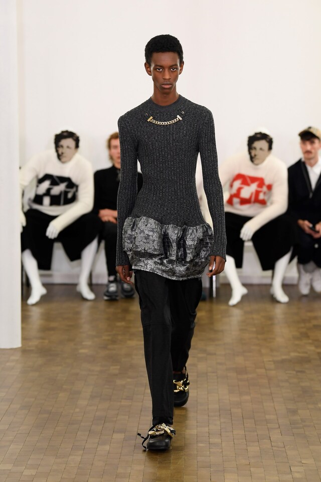 JW Anderson A/W20 David Wojnarowicz