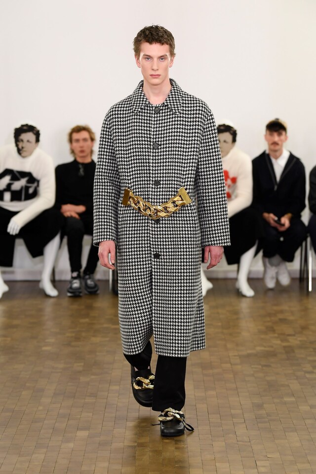 JW Anderson A/W20 David Wojnarowicz