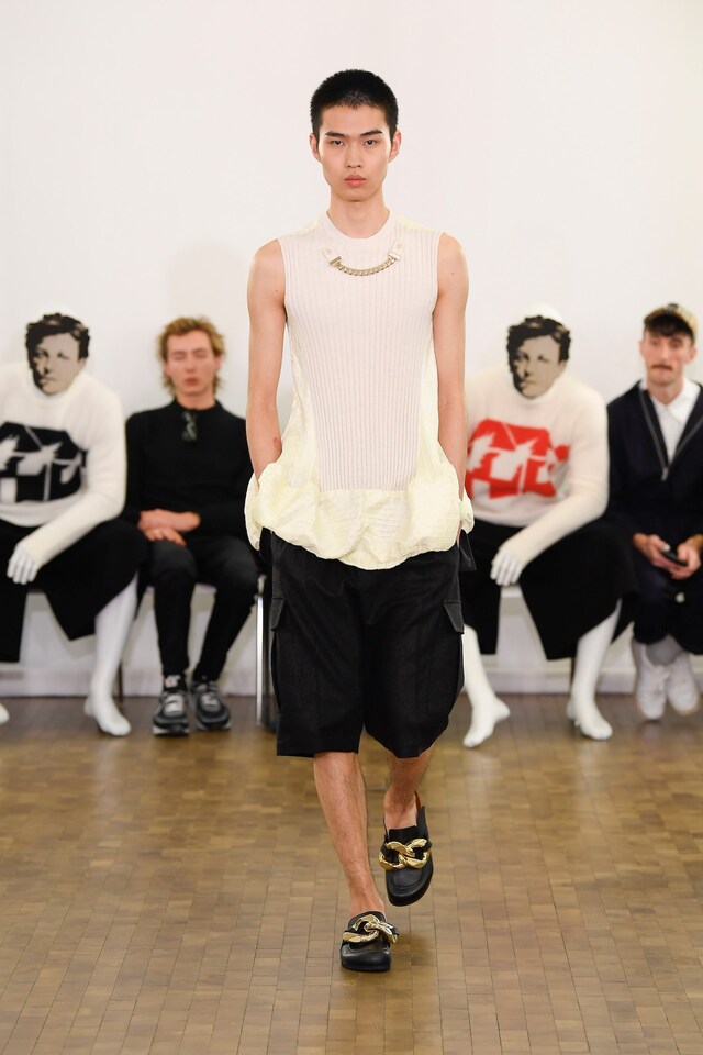 JW Anderson A/W20 David Wojnarowicz
