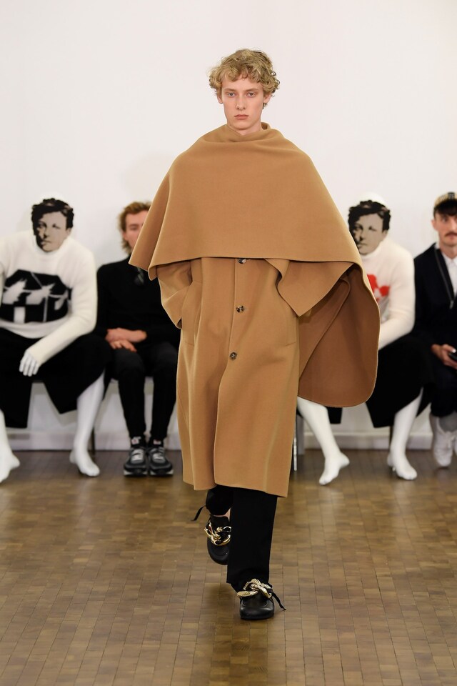 JW Anderson A/W20 David Wojnarowicz